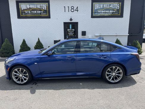 Used 2020 Cadillac CT5 Sport w/ Platinum Package AWD/4WD image 2