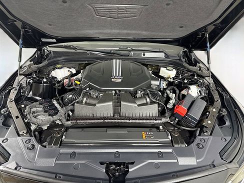 Used 2025 Cadillac CT5 Premium Luxury w/ Technology Package AWD/4WD image 34
