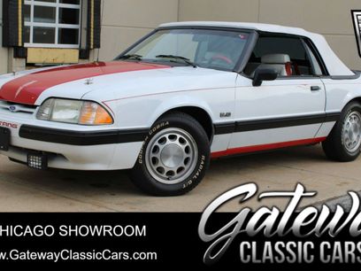 Used 1990 Ford Mustang LX