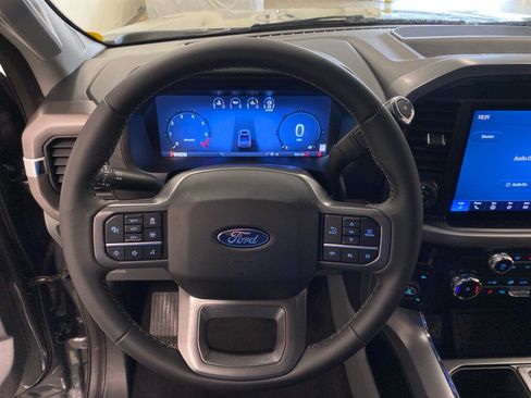 New 2025 Ford F150 XLT w/ Equipment Group 302A MID image 19