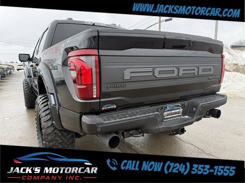 Used 2024 Ford F150 Raptor image 14