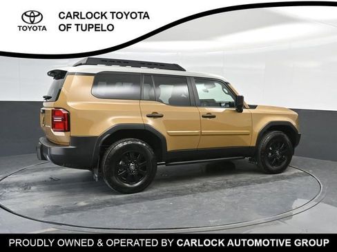 Used 2024 Toyota Land Cruiser image 3