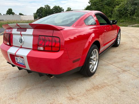 Used 2008 Ford Mustang Shelby GT500 RWD image 8