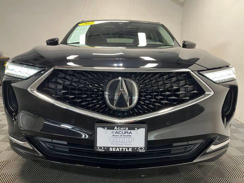 Certified 2024 Acura MDX w/ Technology Package AWD/4WD image 4