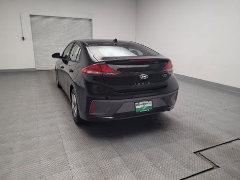 Used 2020 Hyundai Ioniq Blue image 6