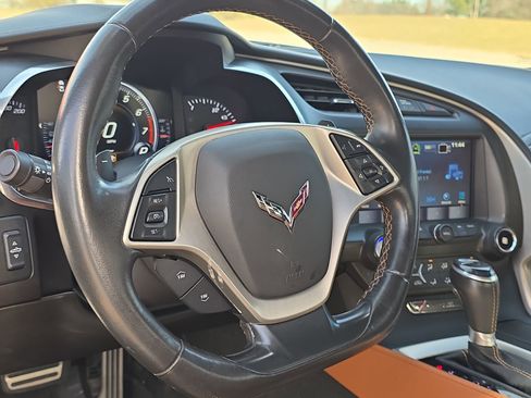 Used 2016 Chevrolet Corvette Stingray Convertible w/ 2LT Preferred Equipment Group image 14