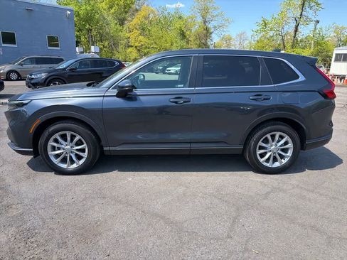Used 2024 Honda CR-V EX-L image 6