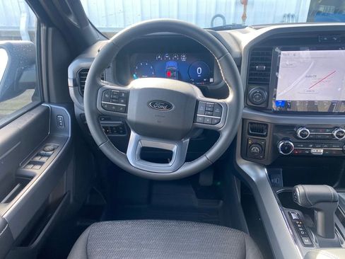 New 2026 Ford F150 XLT w/ Equipment Group 302A MID image 23