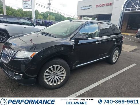 Used 2013 Lincoln MKX FWD w/ Wood Pkg image 1