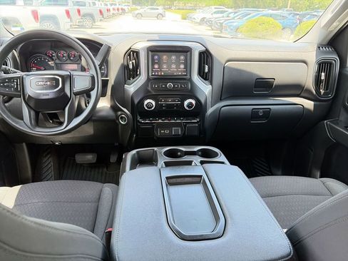 Used 2022 GMC Sierra 1500 Pro w/ Pro Value Package RWD image 11