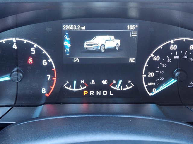 Used 2023 Ford Maverick XLT w/ XLT Luxury Package FWD image 16