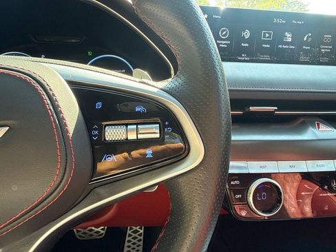 Used 2024 Genesis G80 2.5T w/ Sport Prestige Package AWD/4WD image 18