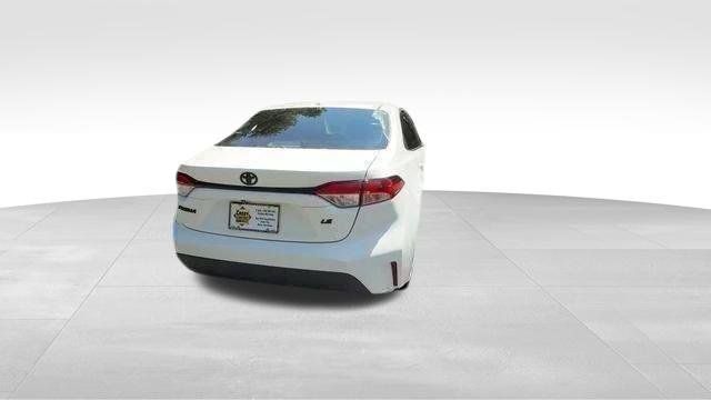 Used 2023 Toyota Corolla LE FWD image 37