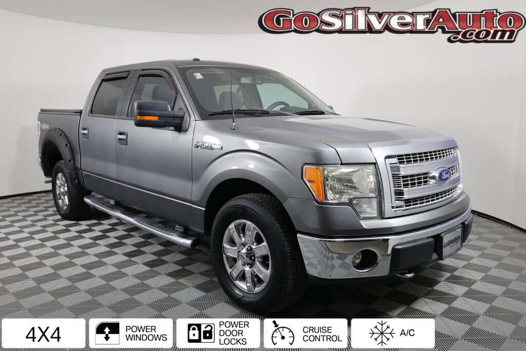 Used 2013 Ford F150 XLT w/ Luxury Equipment Group AWD/4WD image 1