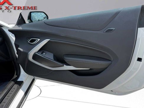 Used 2023 Chevrolet Camaro LT w/ RS Package image 41