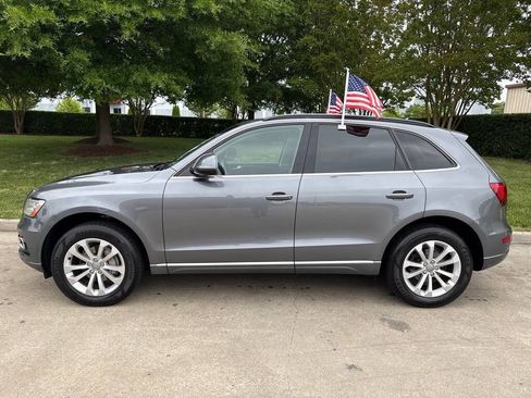 Used 2016 Audi Q5 2.0T Premium w/ Audi MMI Navigation Plus AWD/4WD image 5