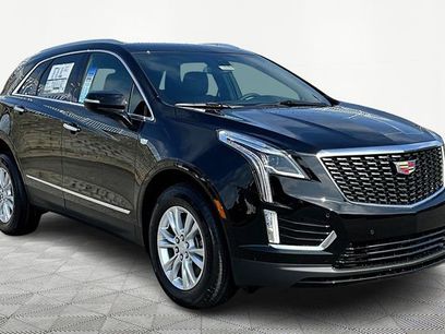 New 2025 Cadillac XT5 Luxury