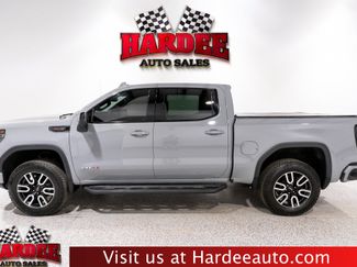 Used 2024 GMC Sierra 1500 AT4 w/ AT4 Preferred Package AWD/4WD 360° Tour