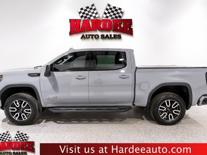 Used 2024 GMC Sierra 1500 AT4 w/ AT4 Preferred Package