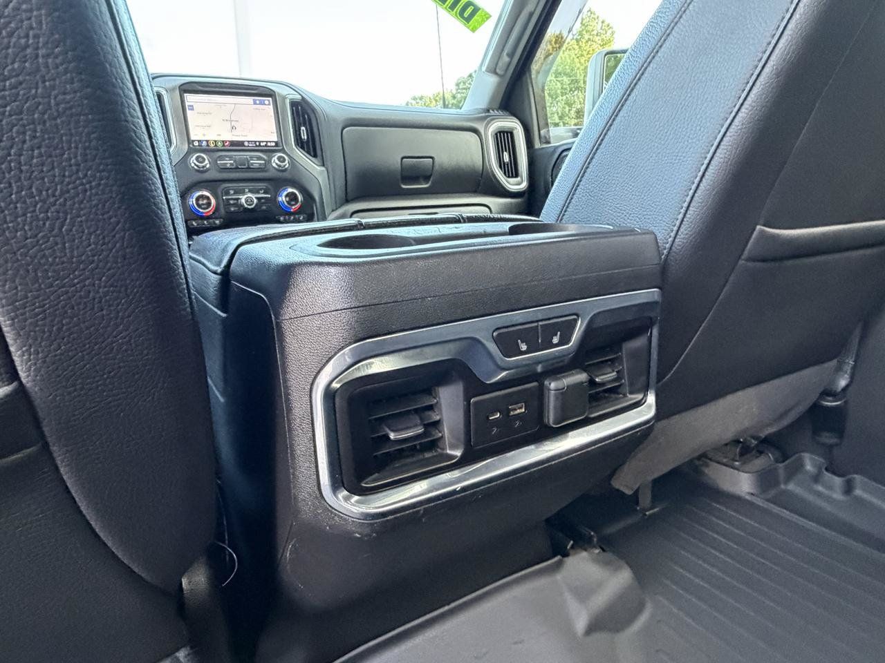 Used 2021 GMC Sierra 3500 Denali w/ Denali Ultimate Package AWD/4WD image 39