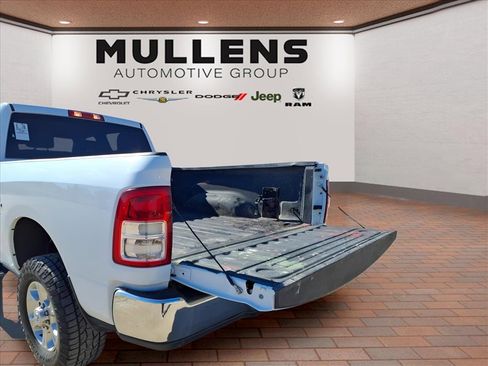 Used 2024 RAM 2500 Big Horn w/ Off Road Package image 23