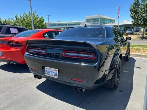 Used 2021 Dodge Challenger R/T Scat Pack RWD image 6