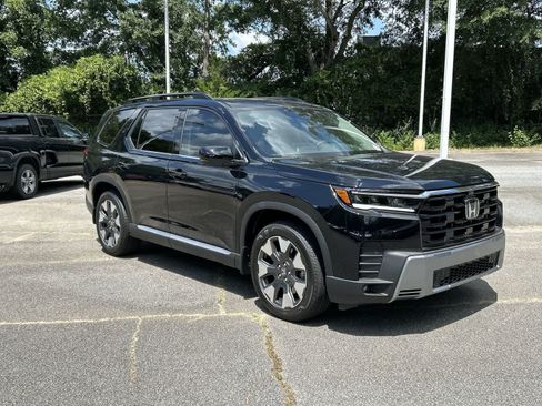 New 2026 Honda Pilot Elite image 5