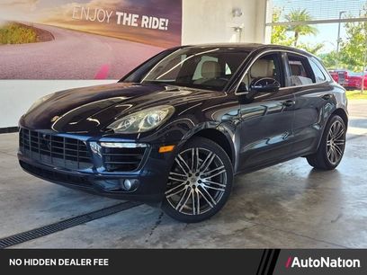 Used 2018 Porsche Macan S