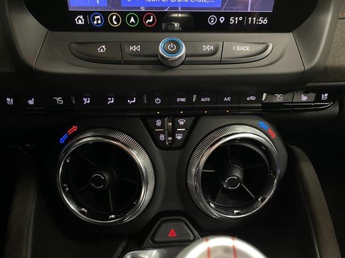 Used 2021 Chevrolet Camaro ZL1 w/ LPO, ZL1 Protection Package RWD image 59