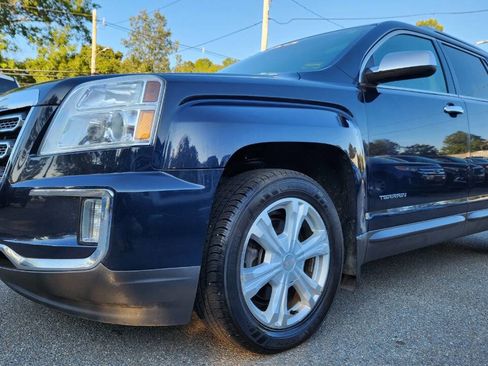 Used 2017 GMC Terrain SLT w/ Open Road Package image 5