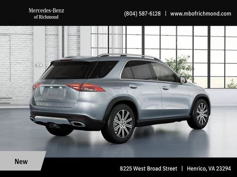 New 2026 Mercedes-Benz GLE 350 4MATIC image 21