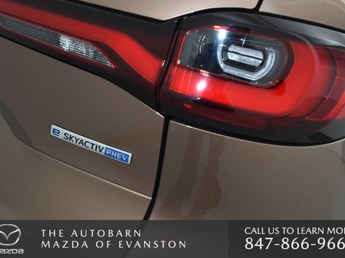 Used 2025 MAZDA CX-70 Plug-In Hybrid w/ Premium Plus image 38