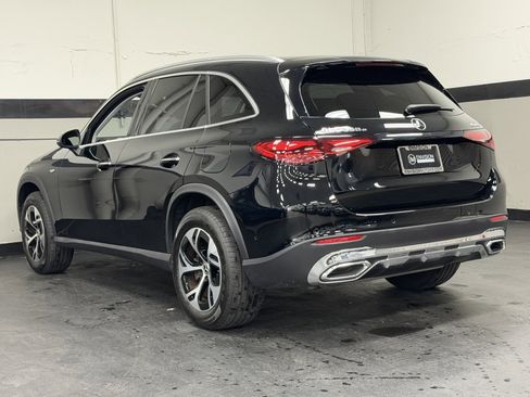 Certified 2025 Mercedes-Benz GLC 350e 4MATIC image 10