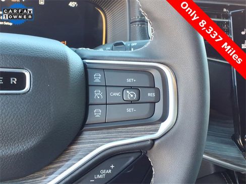 Used 2024 Jeep Wagoneer Series II w/ Convenience Group I image 29