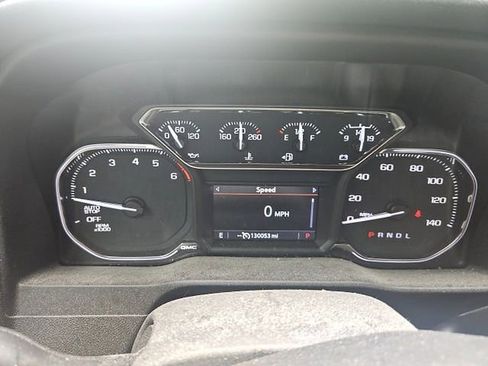 Used 2021 GMC Sierra 1500 SLT RWD image 11