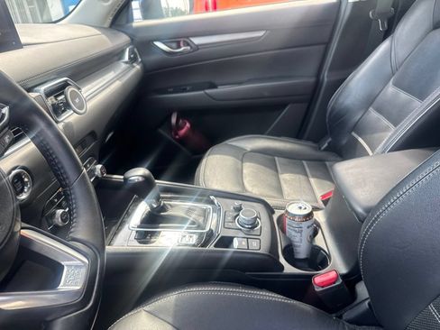 Used 2024 MAZDA CX-5 AWD 2.5 S w/ Preferred Package image 16
