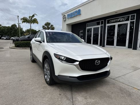 Used 2023 MAZDA CX-30 AWD 2.5 S w/ Preferred Package image 7