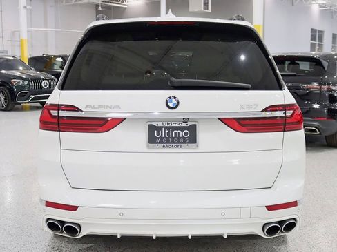 Used 2022 BMW ALPINA XB7 AWD/4WD image 14