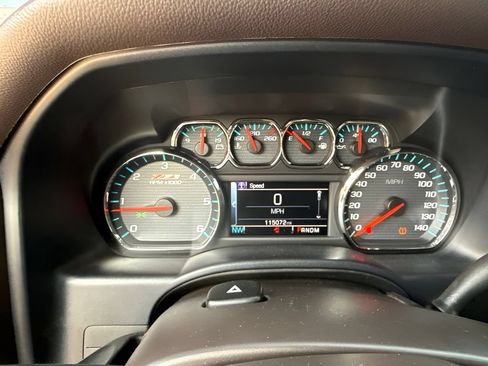 Used 2016 Chevrolet Silverado 1500 LT w/ LT Convenience Package AWD/4WD image 14