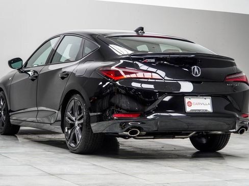 Used 2025 Acura Integra A-Spec FWD image 9
