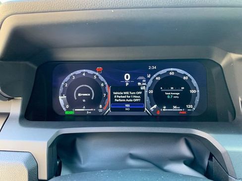 New 2026 Toyota 4Runner TRD Off-Road image 16