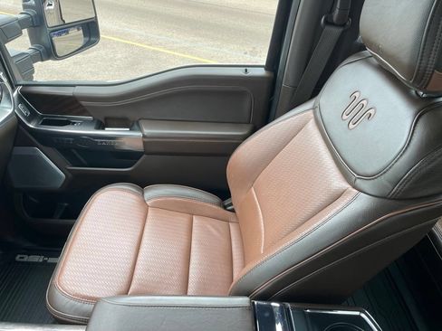 Used 2023 Ford F150 King Ranch w/ Equipment Group 601A High AWD/4WD image 26