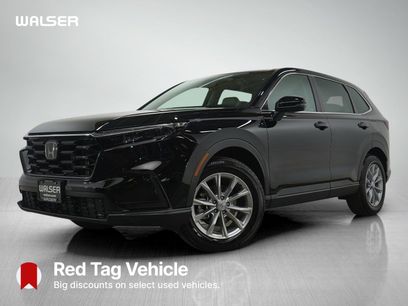 Used 2025 Honda CR-V EX