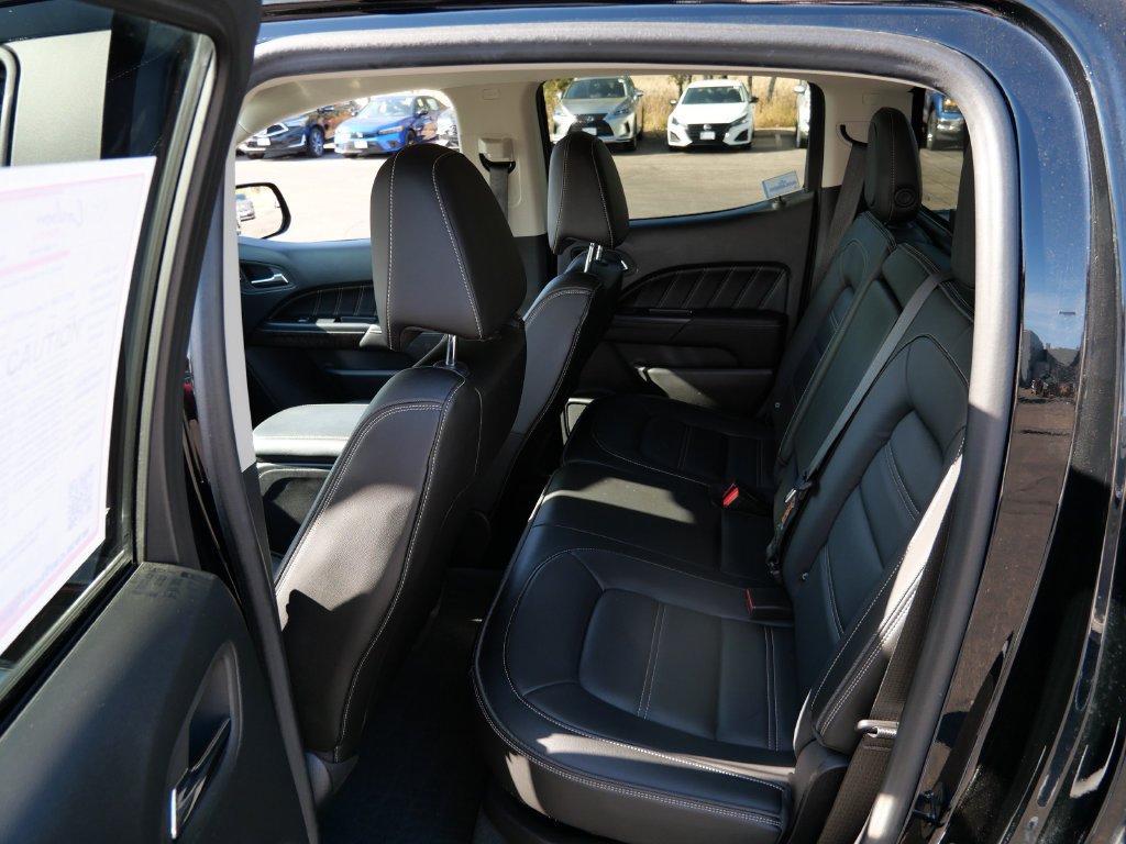 Used 2022 GMC Canyon Denali AWD/4WD image 11