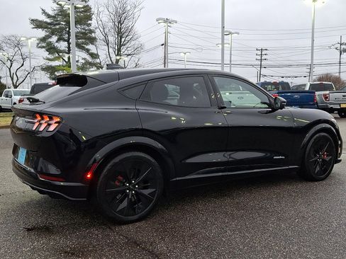 Used 2025 Ford Mustang Mach-E GT image 11