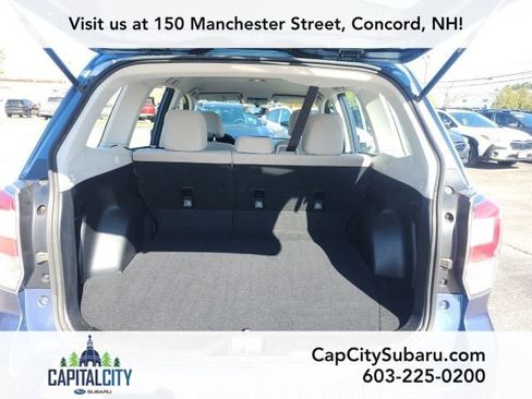 Used 2017 Subaru Forester 2.5i w/ Alloy Wheel Package AWD/4WD image 7