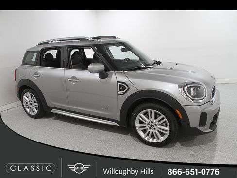 Used 2024 MINI Cooper Countryman S AWD/4WD image 1