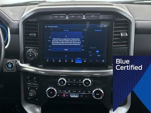 Certified 2022 Ford F150 Lariat w/ Equipment Group 502A High AWD/4WD image 12