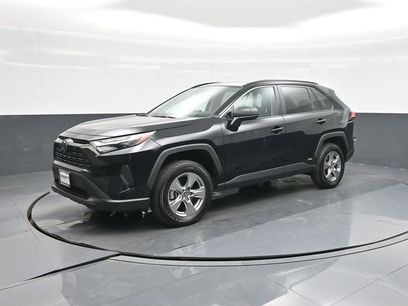 Used 2025 Toyota RAV4 LE