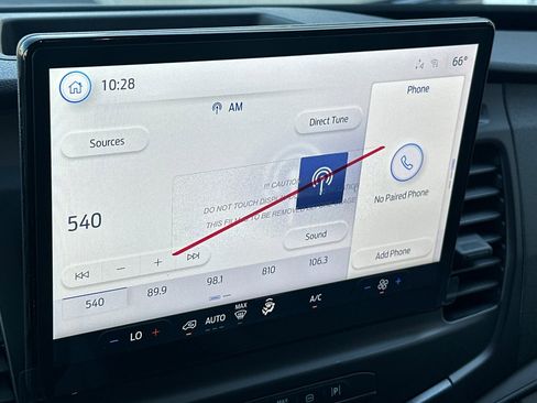 New 2026 Ford Transit 350 148 High Roof Extended image 17